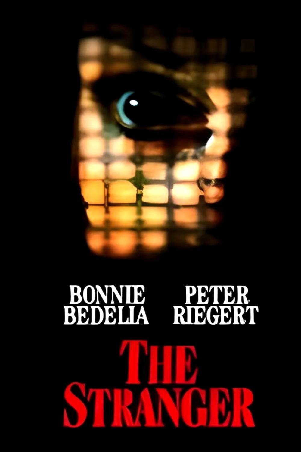 Постер The Stranger